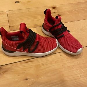 Boys Adidas sneakers size 13